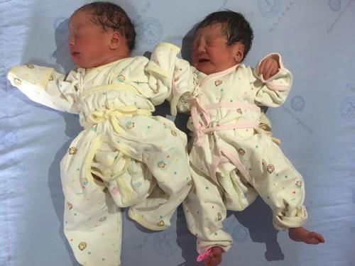 舜网 爸爸姓“王”喜得龙凤胎,给孩子上户口时,民警忍不住竖起大拇指