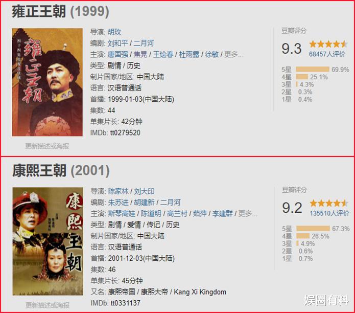 陈道明|同是演“康熙”，把陈道明和焦晃放在一起，差距就出来了