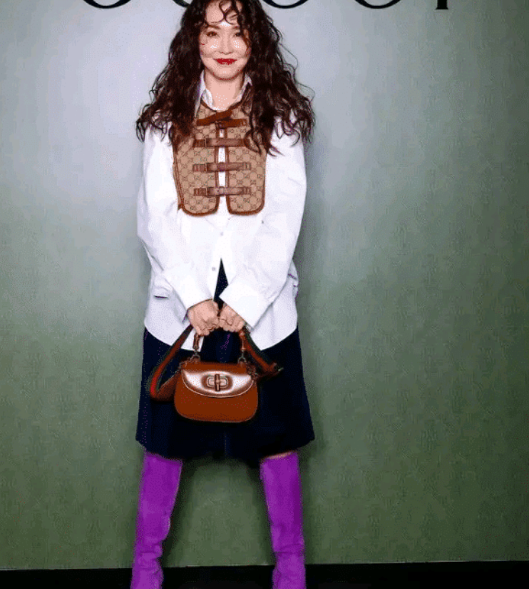 范文芳|范文芳整容过度，已没有昔日小龙女风姿