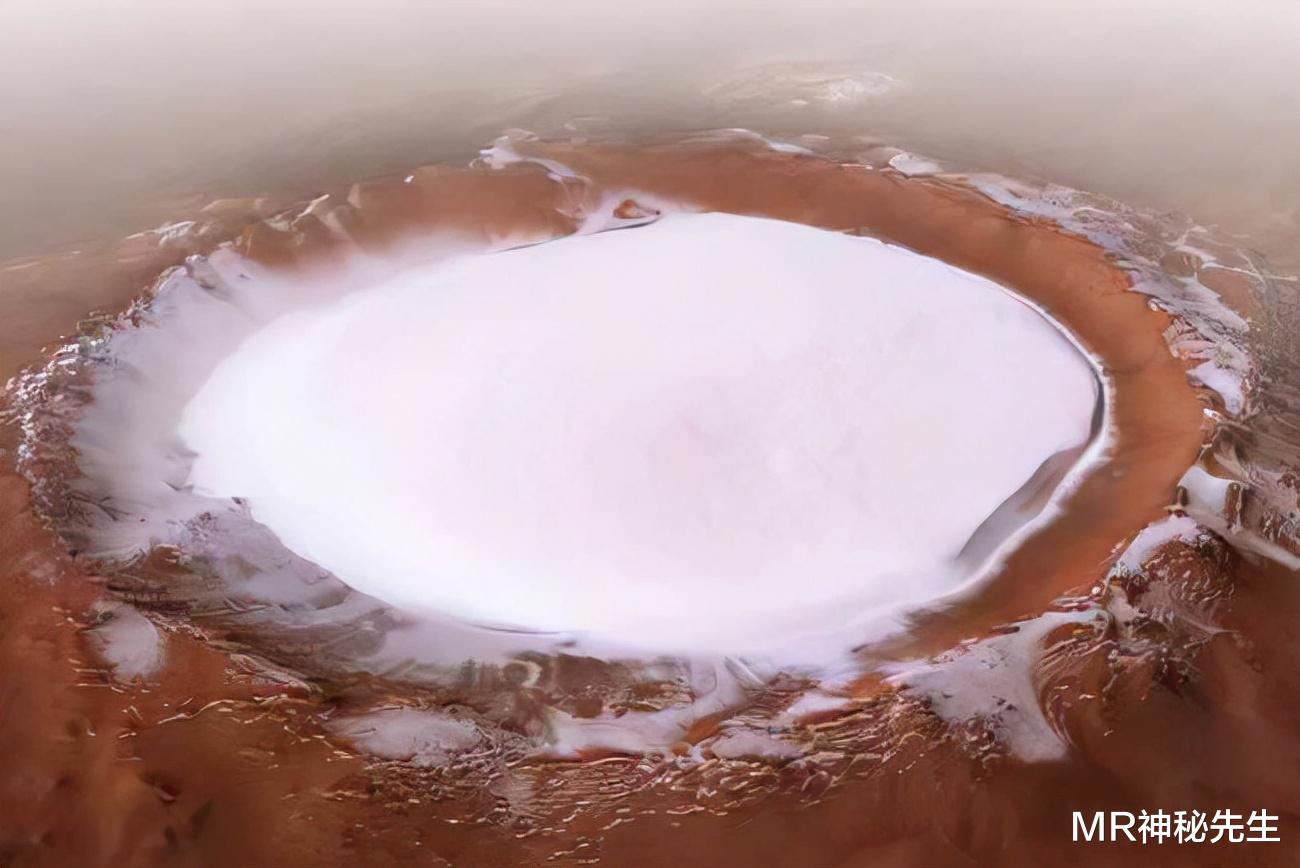 火星曾发现玻璃隧道?是外星冰虫还是火星建筑?NASA未明确表态