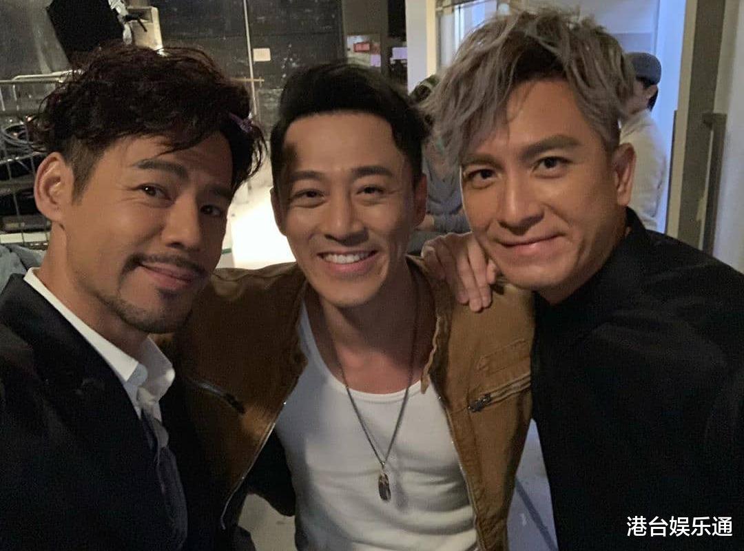 TVB|为什么TVB要做合拍剧？高层曾志伟：我们需要资金，需要培养人才