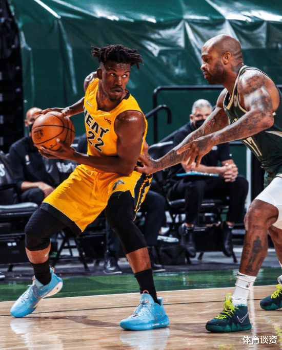 字母哥|73+35+14！字母哥27中10死里逃生，米神准绝杀，巴特勒22中4狂打铁