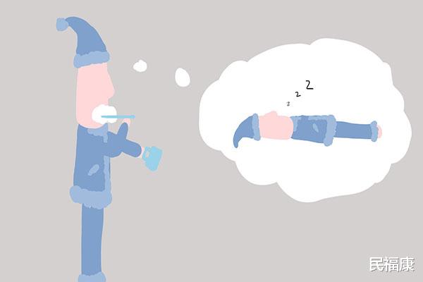 口臭|早上起床后，总是口干口臭，和哪些因素有关？