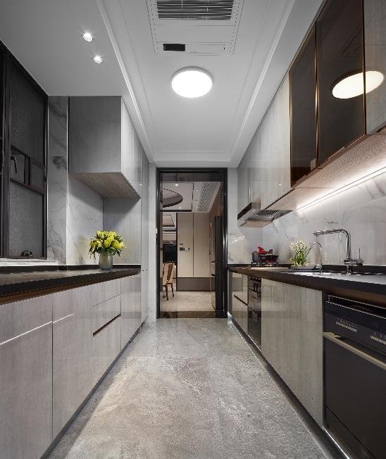 283平新新中式下的清雅柔美设计,让人身心回归山水之间