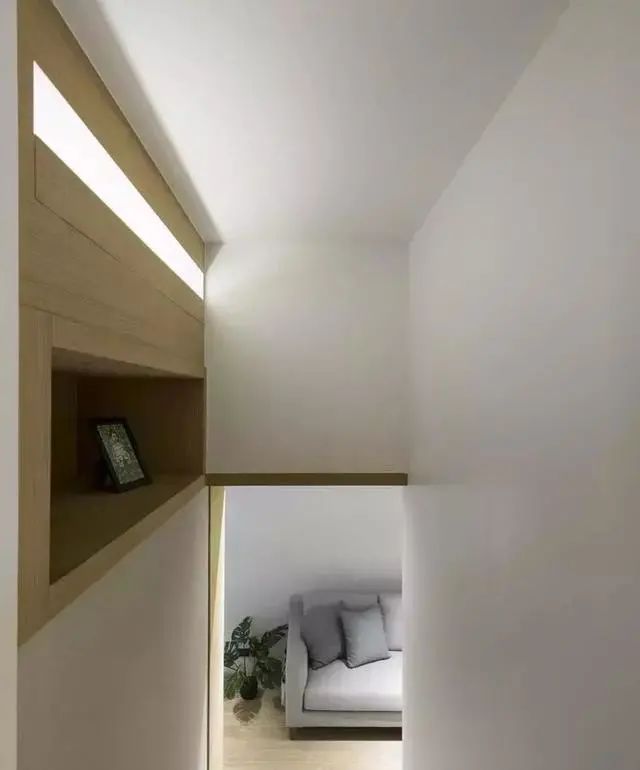 老年小妙招|53㎡日式风家居，儿童房藏在电视墙内，收纳设计超给力！