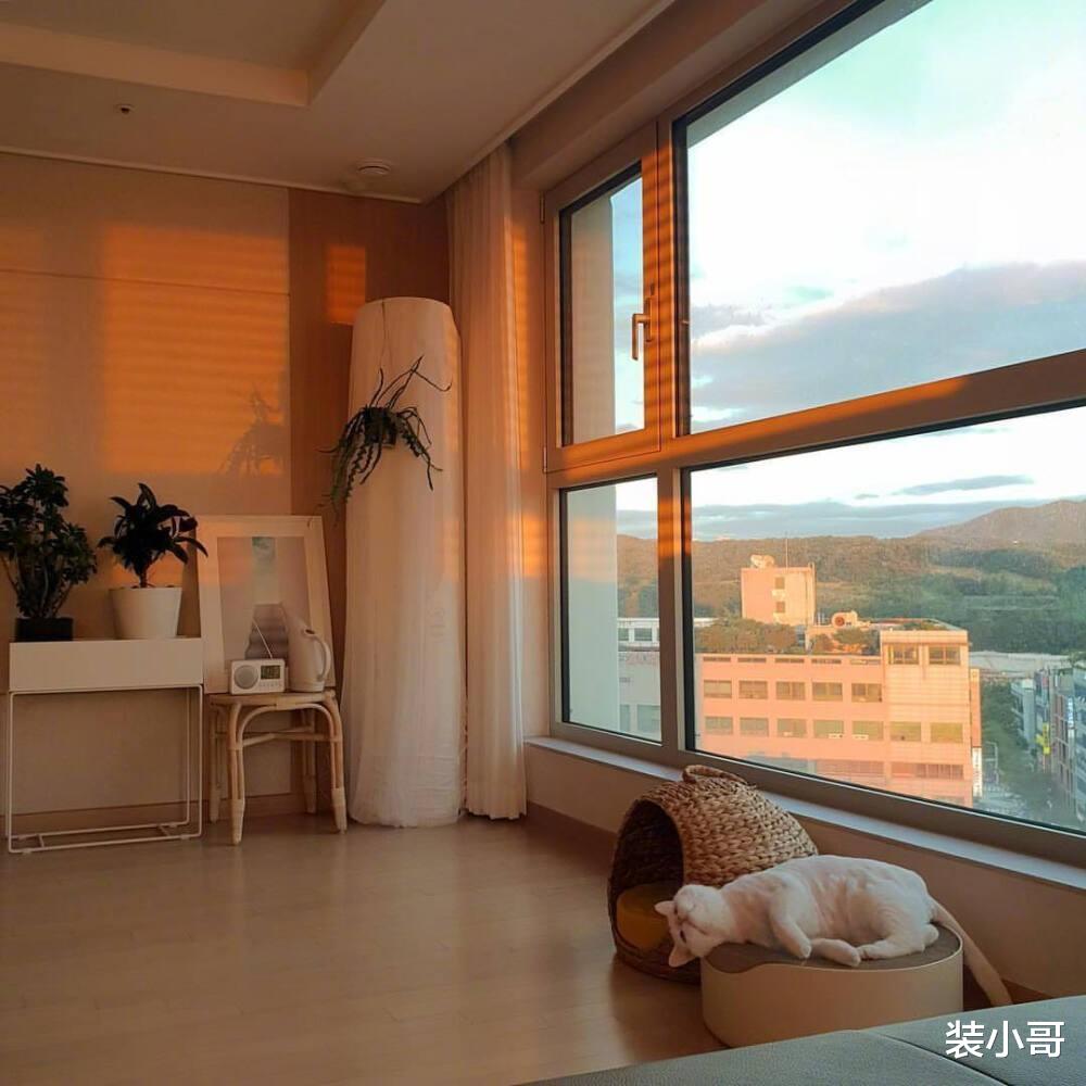 落地窗成为豪宅标配?就算月薪四千没有豪宅,也要换上落地窗!