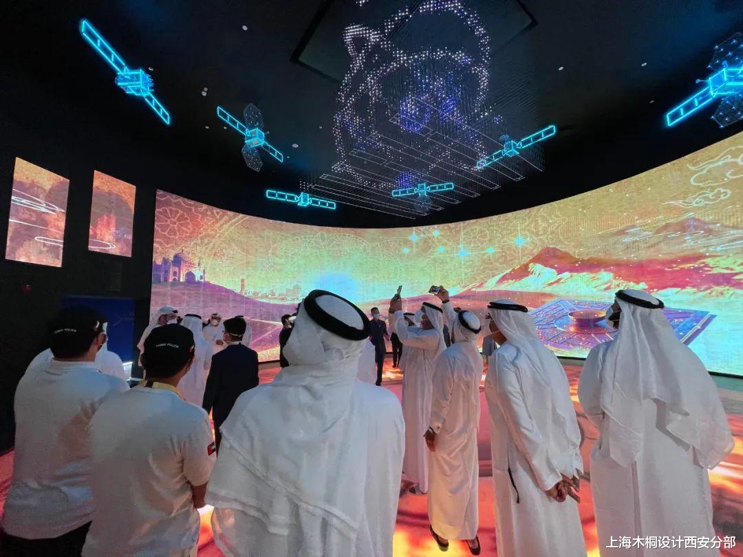 EXPO 2020 DUBAI 当代最新潮的建筑设计之美