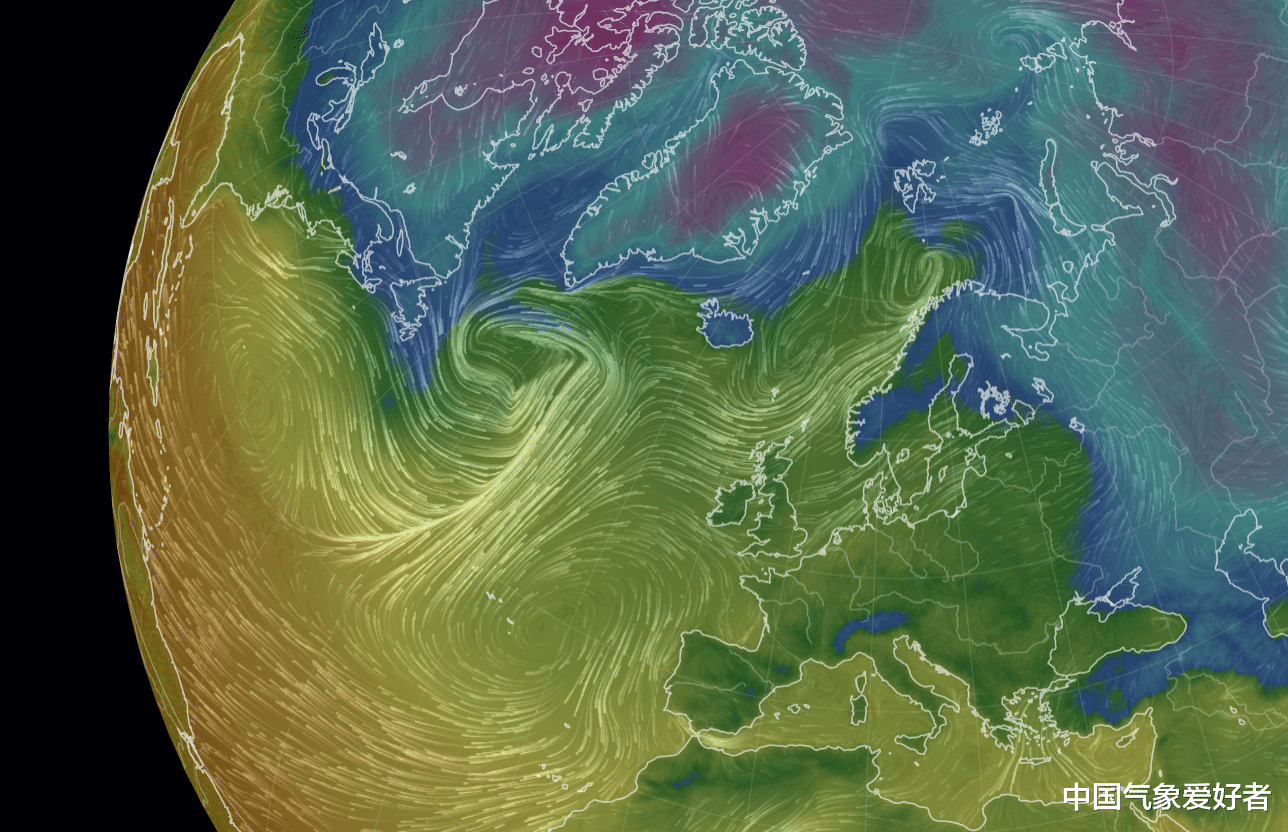 大西洋暖潮沖入北極，挪威全零上！網友：會不會把倒春寒捅下來？-圖4