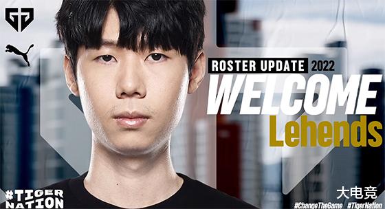 lehends|LOL：GEN官宣GRF上辅Doran、Lehends加盟，中单位或将签下Chovy？