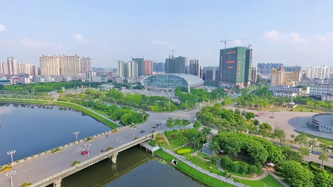 百谷网销 贵港和玉林 谁更具发展潜力？