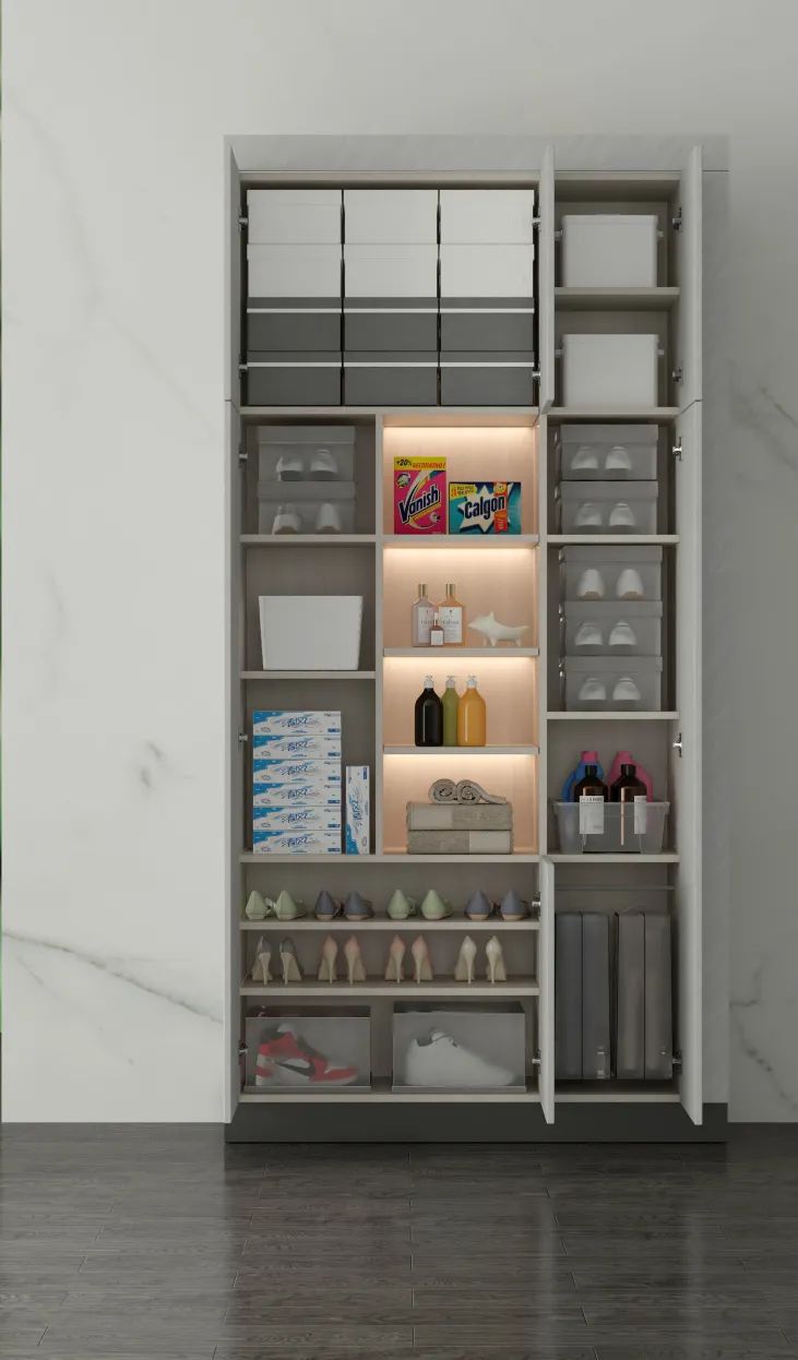 阳台非要晒衣服的话，起码要装成这11种设计才不亏！