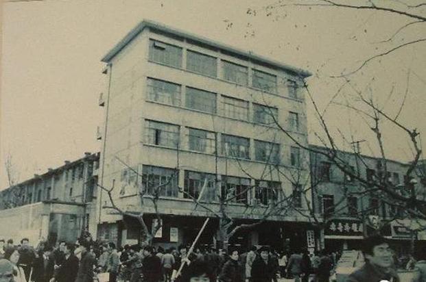 金华|老照片：几十年前的浙江金华，看记忆中老城的样子