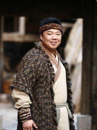 MARRY|从小姜到李大嘴，再到王胖子，演配角也出彩的姜超