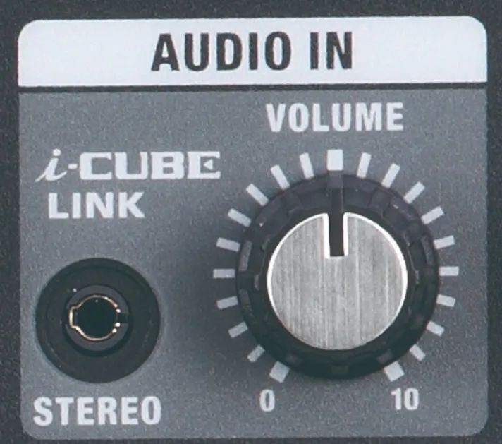 Firefox|Roland CUBE Street EX 音箱前面板使用小贴士