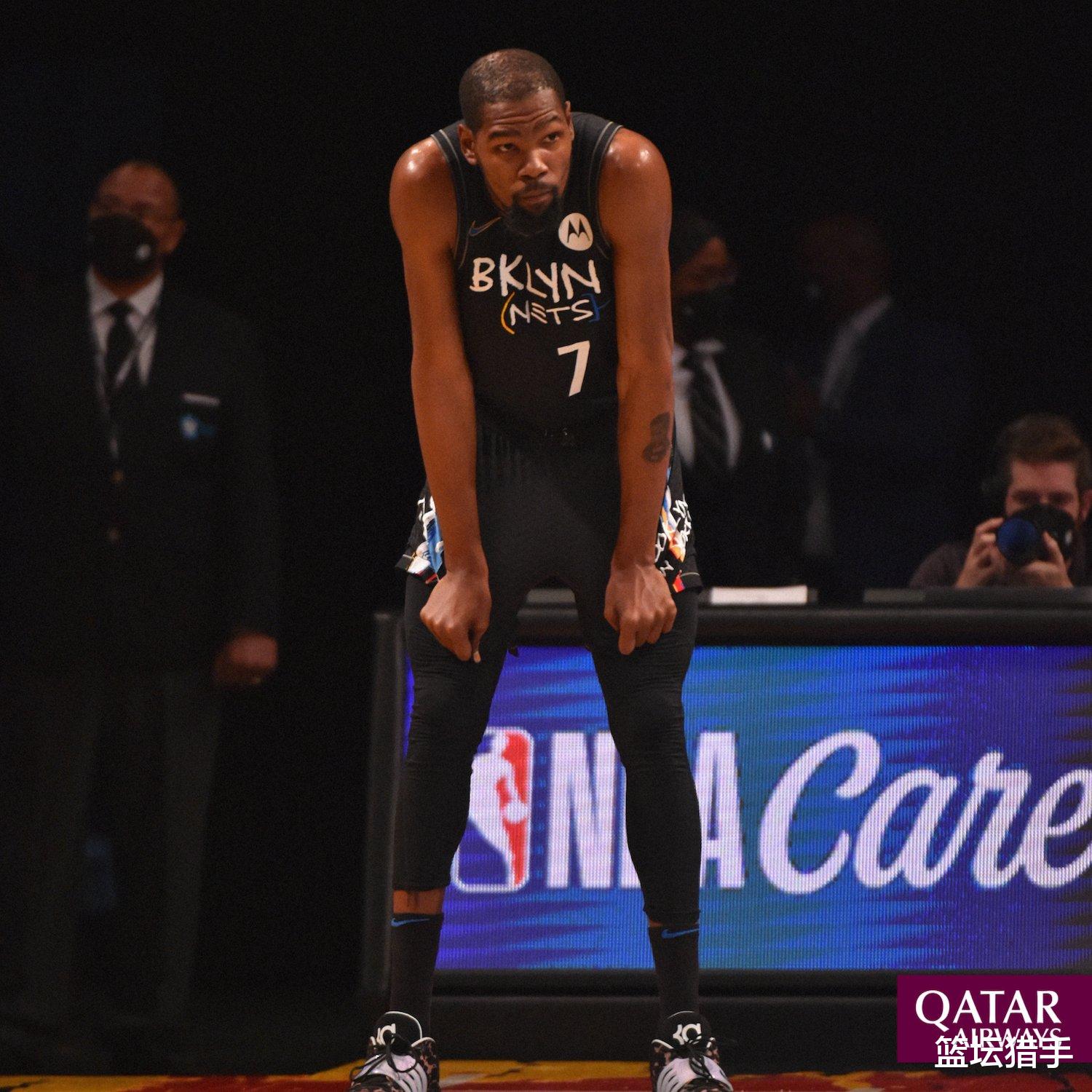 花滑|NBA常規(guī)賽 籃網(wǎng)vs森林狼 杜蘭特單核擒狼