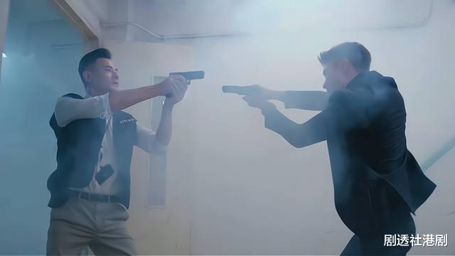 陈展鹏|被指因剧集收视理想,而无理要求加薪,TVB视帝陈展鹏终有回应