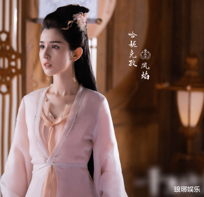 张嘉倪|《千古玦尘》七位女配，颜值一个赛一个，不起眼的张嘉倪美到众人