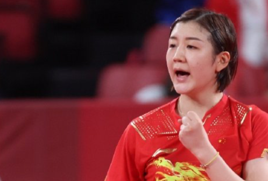 生活充满知识|黄晓明表妹成功晋级8强,曾多次获世界冠军