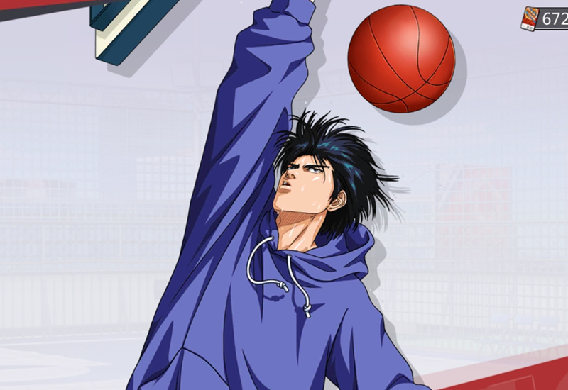 灌篮高手|《灌篮高手》手游：11月24日球员平衡调整，虽然不多，依旧有花型