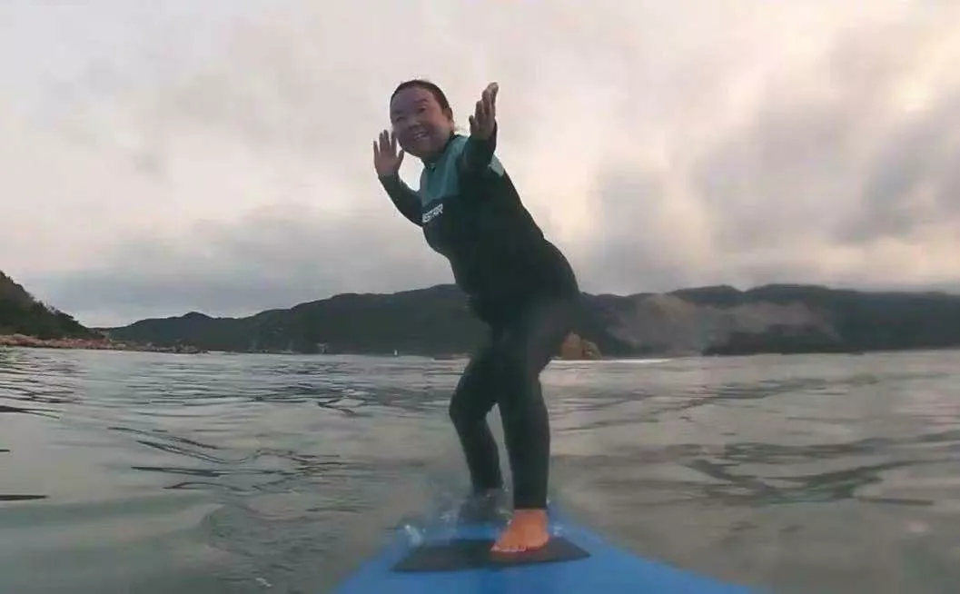 人物设定 56岁自驾游阿姨人设尽毁？对不起，她从来不是我们崇拜的那种人