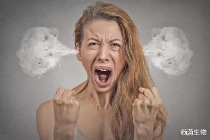 领蔚生物|当你一有负面情绪,成千上万的细胞就死掉了...…