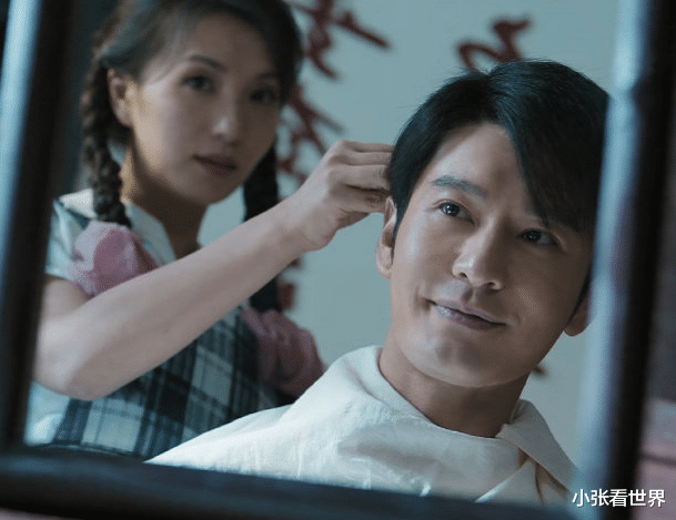 陈好|陈好时隔六年后复出拍戏，演二十岁角色无违和感，果然岁月不败美人