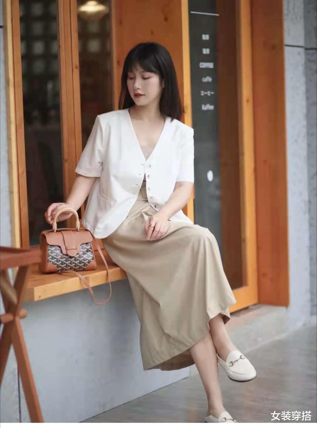 女装穿搭|2021年秋天穿什么衣服好看