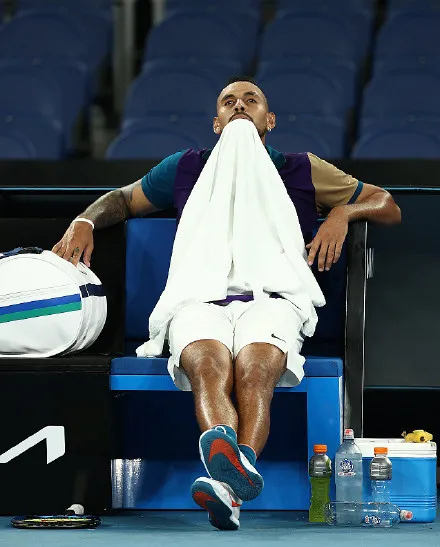 上海上港|男单赛场最大冷门，竟然来源于克耶高斯的第二轮胜利？