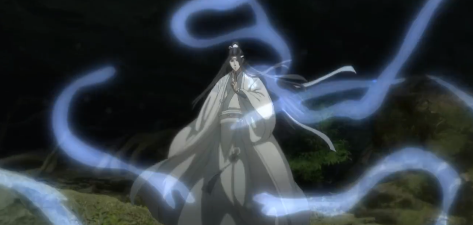 墨香online|《魔道祖师》抄袭霹雳布袋戏？鉴抄调色盘太离谱，别再抹黑墨香了