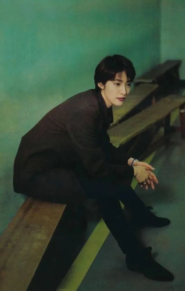 朱曼娘|第一女星宣布终生「不婚不育」后，所有男人都松了口气