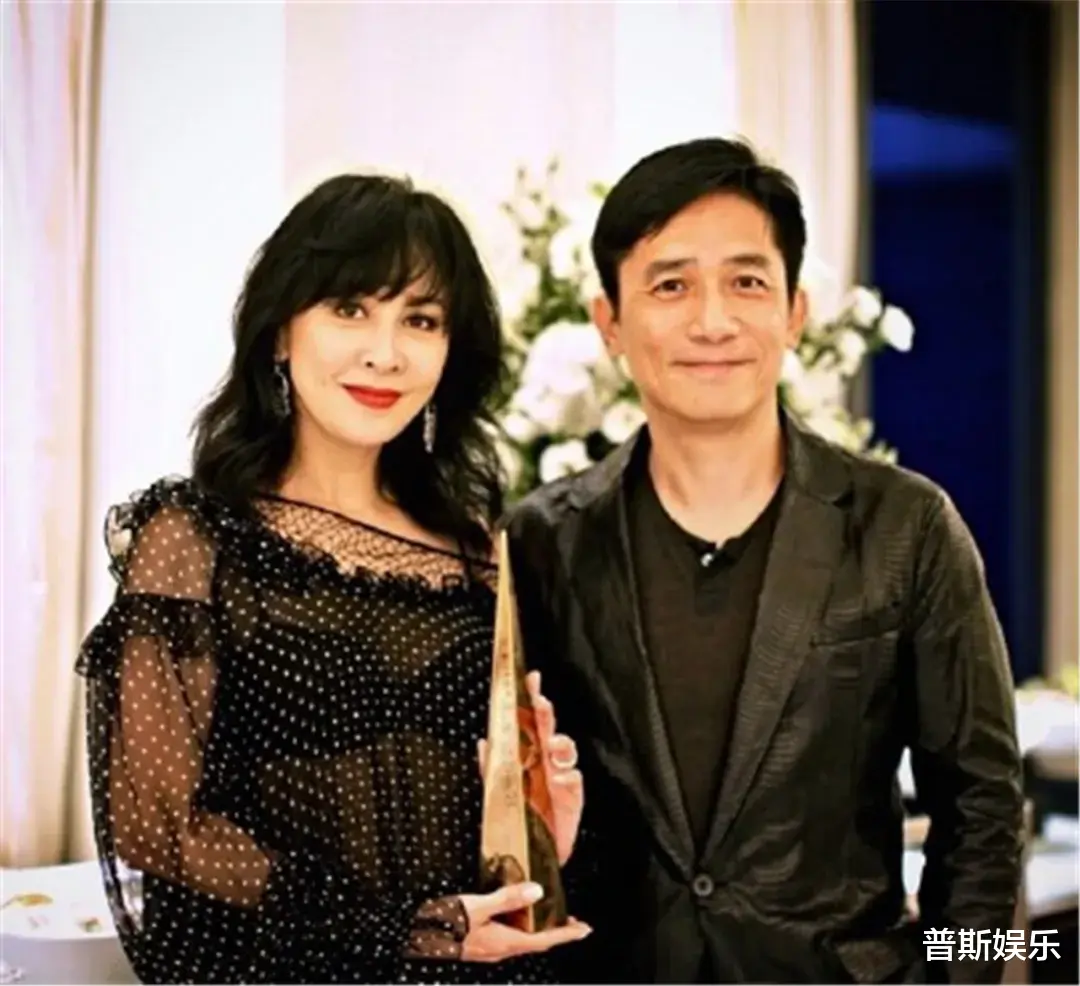 刘嘉玲|3对丁克明星夫妻：有人56亿资产无人继承，有人称后悔做丁克