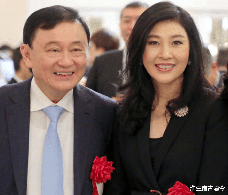 老挝|华裔泰国最美前总理英拉：未婚却被男友宠爱26年，在中国当董事长