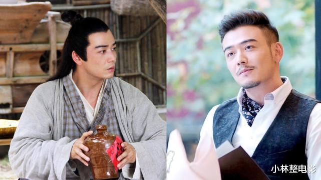 丑女无敌|换个角色就认不出的演员：丑女无敌和嫦娥是同一人，小包总上榜