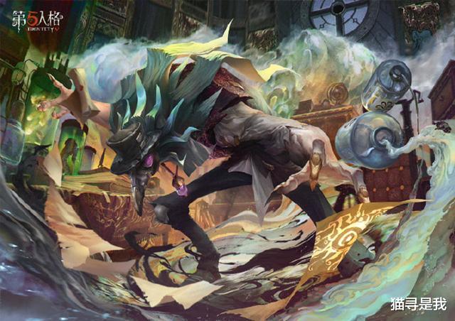 thymesia|第五人格：官方庆祝“小女孩”逃出不归林，监管玩家莫名感到委屈