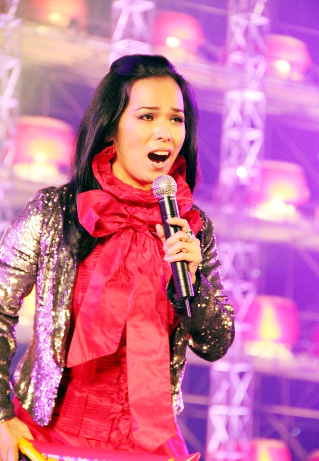 韦唯|韦唯：离婚受创伤，抗病8年，3个儿子是她的精神支撑