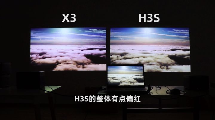 评测|家用智能投影评测：当贝X3和极米H3S全面对比