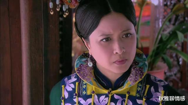 宫锁心玉|重温《宫锁心玉》，良妃干了4件事情：她，不是一个合格的母亲