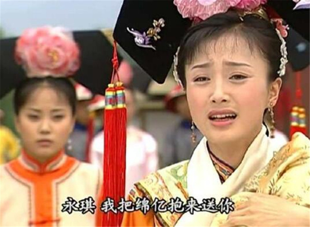 紫薇|重温《还珠》终于懂了：为何老佛爷和皇后，一眼就厌恶紫薇！