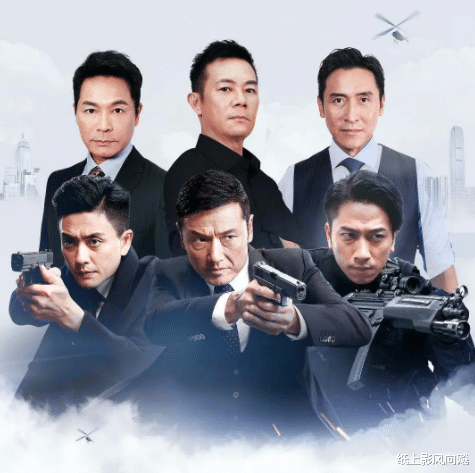 赵丽颖|看到演员名单就坐不住了！三位视帝、四小生、五虎将，男神太多了