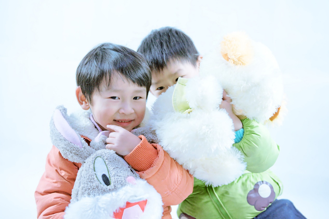  剑桥研究：孩子大脑前额皮质区越发达，这些表现越明显，娃越聪明