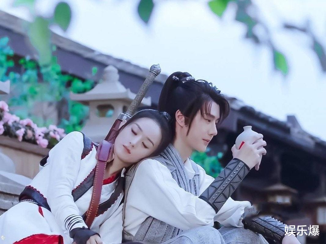 赵丽颖|《野蛮生长》开拍在即，主演人选终确定，赵丽颖王一博太尴尬