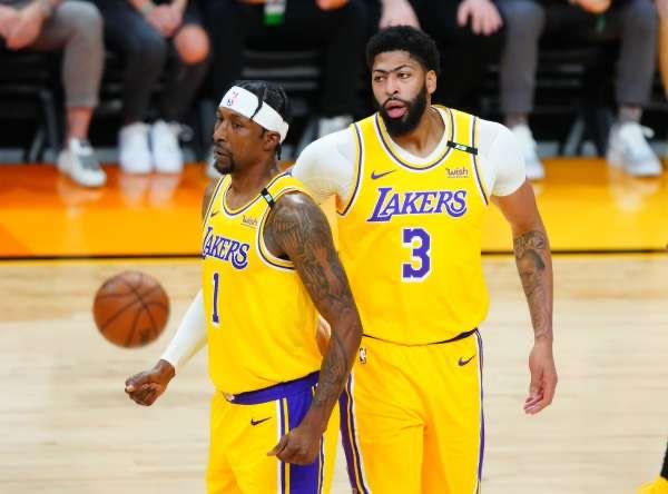 勒布朗·詹姆斯|恭喜湖人，恭喜詹姆斯！首发核心迎来复出，沃格尔透露老詹策略