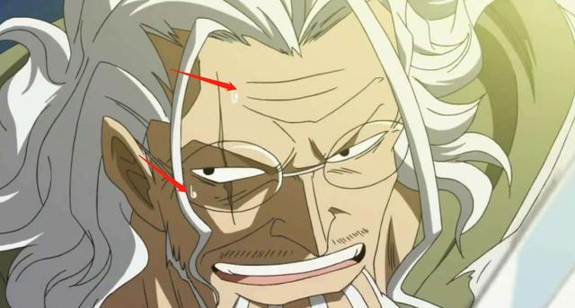 黃猿|澤法說黃猿太依靠果實能力不行，天知道黃猿用了能力之后有多厲害