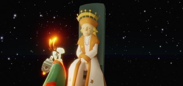 依科育儿吧|光遇:小王子星球斗篷升级,现能召唤专属隐藏图,进入童话世界
