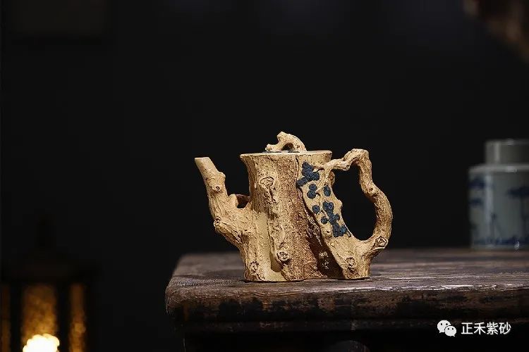 |紫砂壶：心有灵犀一点通