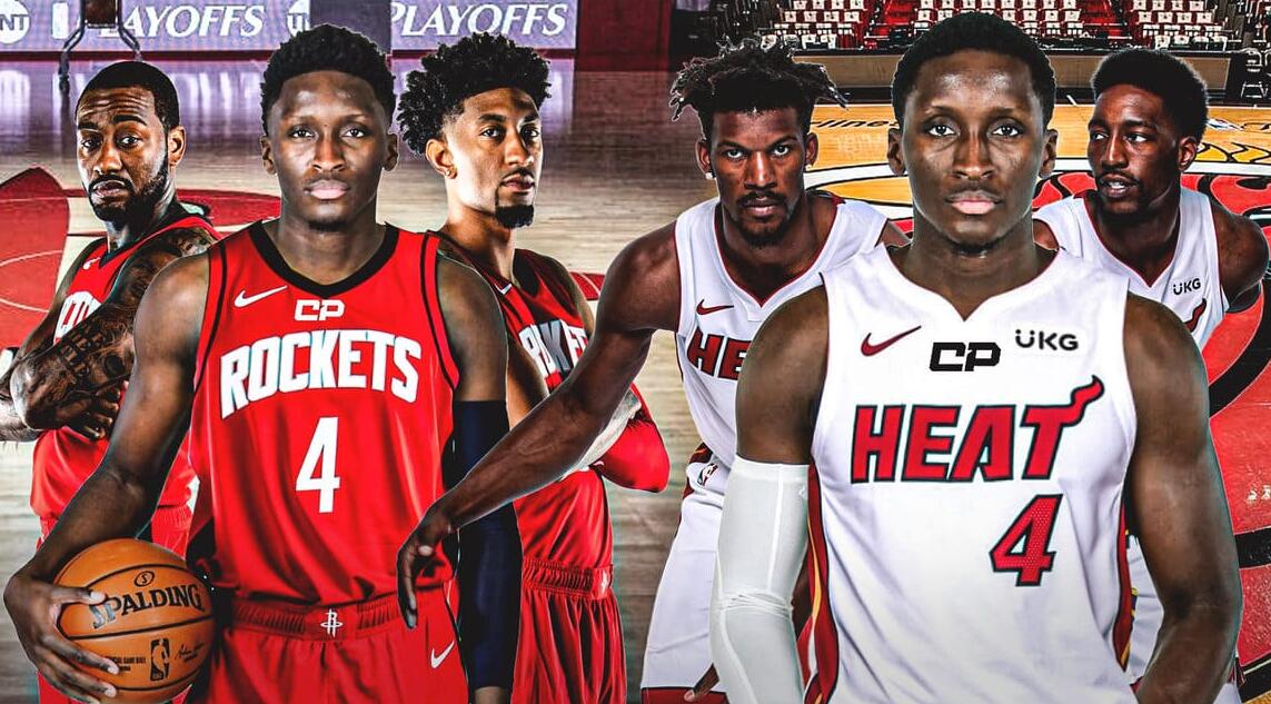 奥拉迪波|火箭完成3换1交易！21+5球星正式加盟热火，休城做了一笔亏本买卖