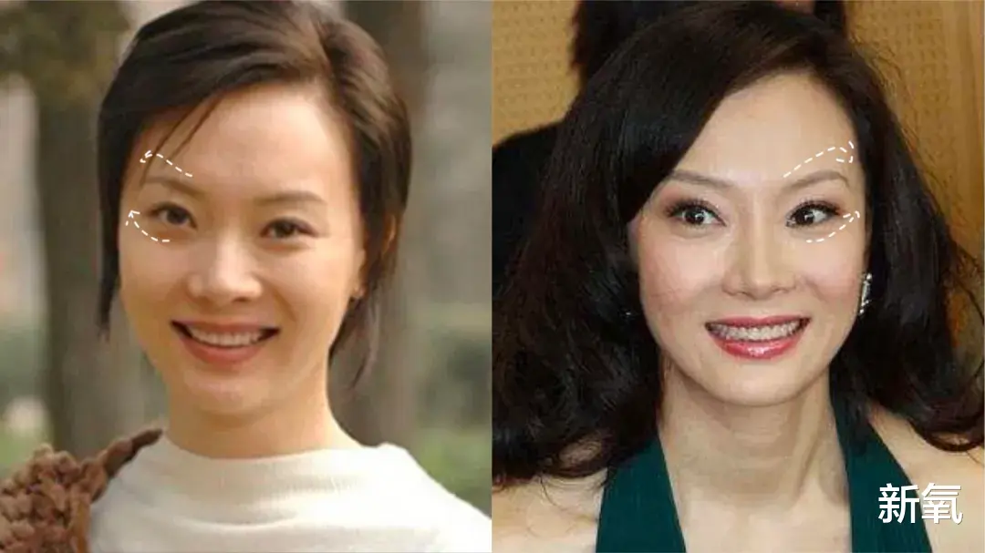 古力娜扎 娜扎初中旧照曝光,和现在的脸一比…