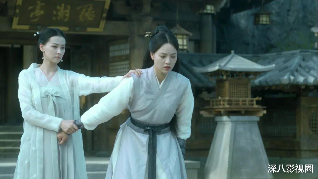 武侠剧|颜值不行打戏拉胯，果真是期望越高失望越大