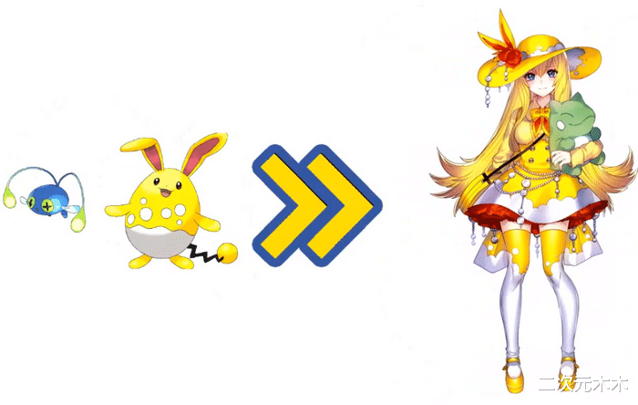 伊布|神奇宝贝拟人化，单身时间久了，看个神奇宝贝都眉清目秀