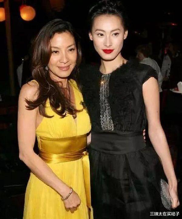 三姨太在买裙子 未婚先孕，惨遭豪门退货？替豪门生子从来只是她的起点